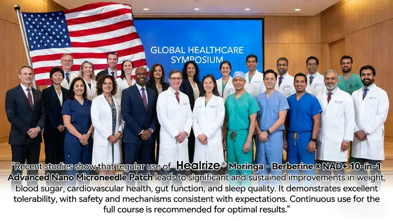 | 🏆Official US 🇺🇸 Store |  🧑‍⚕️✅ 𝐇𝐞𝐚𝐥𝐫𝐢𝐳𝐞® 𝐌𝐨𝐫𝐢𝐧𝐠𝐚 · 𝐁𝐞𝐫𝐛𝐞𝐫𝐢𝐧𝐞 × 𝐍𝐀𝐃+ 𝟏𝟎-𝐢𝐧-𝟏 𝐀𝐝𝐯𝐚𝐧𝐜𝐞𝐝 𝐍𝐚𝐧𝐨 𝐌𝐢𝐜𝐫𝐨𝐧𝐞𝐞𝐝𝐥𝐞 𝐏𝐚𝐭𝐜𝐡 — 𝐎𝐧𝐜𝐞 𝐃𝐚𝐢𝐥𝐲, 𝐕𝐢𝐬𝐢𝐛𝐥𝐞 𝐑𝐞𝐬𝐮𝐥𝐭𝐬 𝐢𝐧 𝟕 𝐃𝐚𝐲𝐬