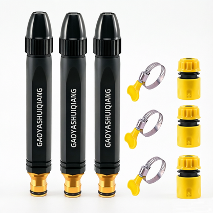 LAST DAY 50% OFF 🚗✨Belomontor® Powerful High-Pressure Home Car Wash & Garden Sprayer