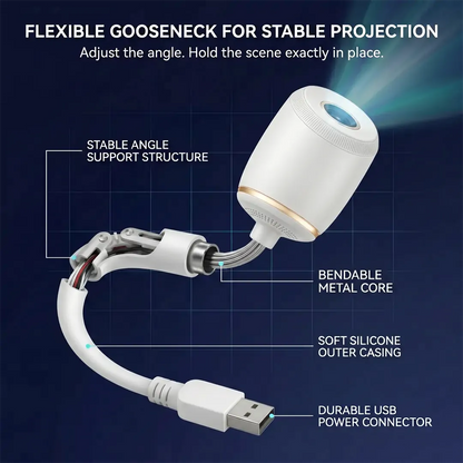 Comauo®✨ Night Light Projector🔮