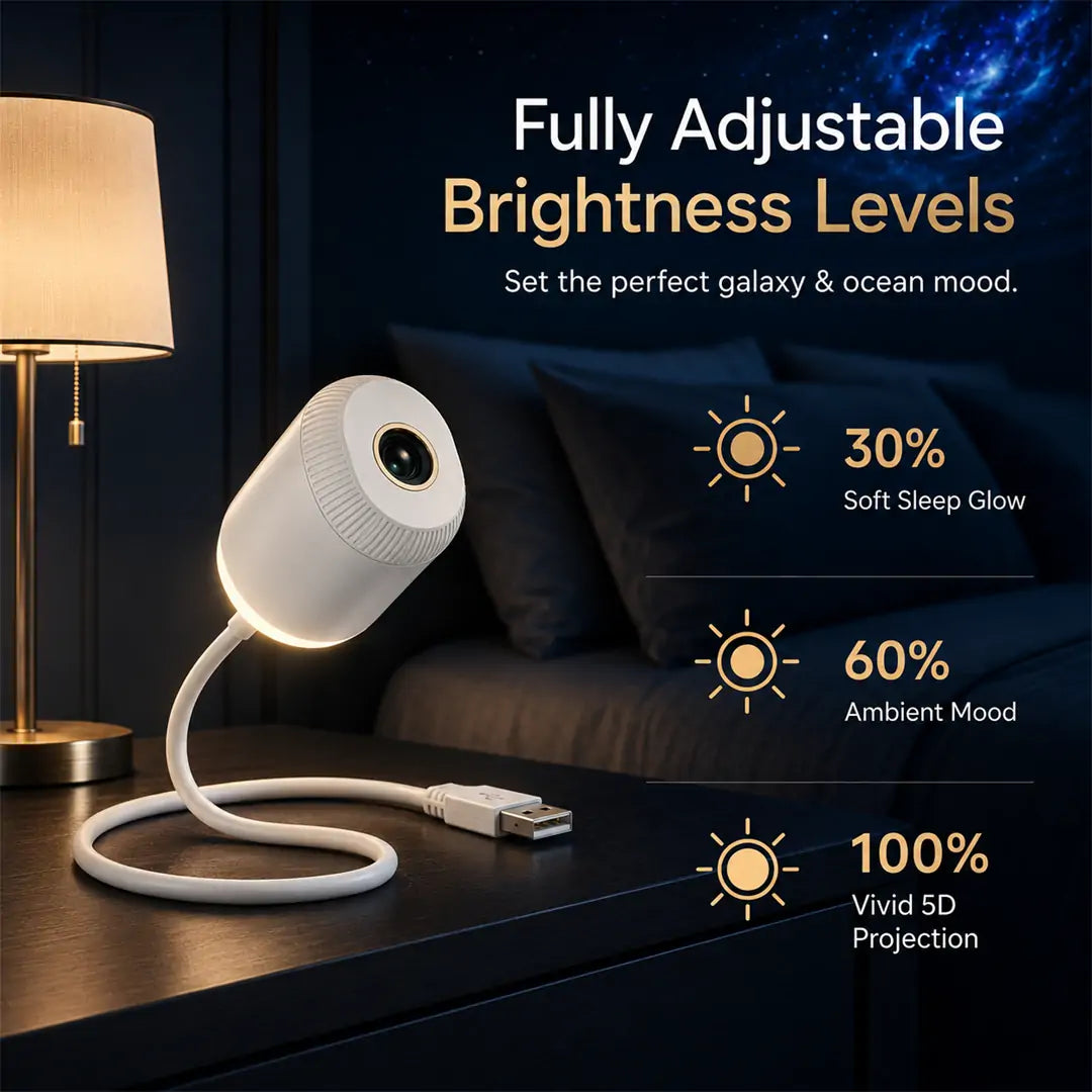 Comauo®✨ Night Light Projector🔮