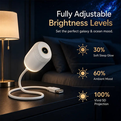 Comauo®✨ Night Light Projector🔮