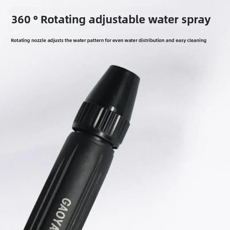 LAST DAY 50% OFF 🚗✨Belomontor® Powerful High-Pressure Home Car Wash & Garden Sprayer