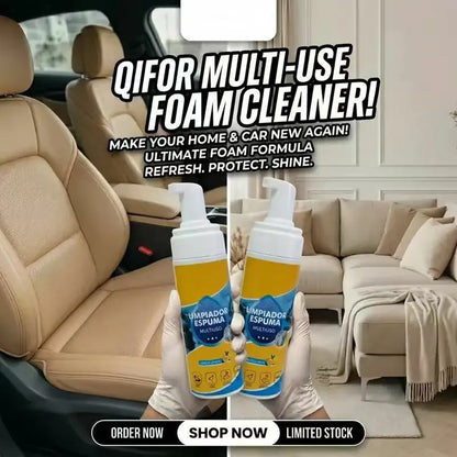 Last Day 80% OFF💦4-in-1 Multi-Enzyme Foam Cleaner
