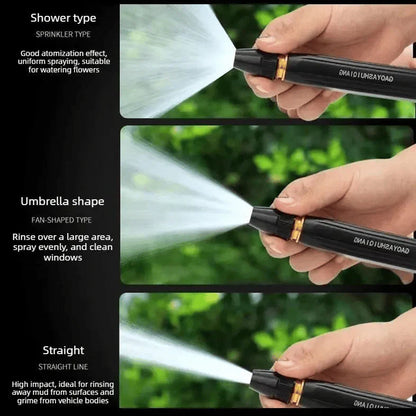 LAST DAY 50% OFF 🚗✨Belomontor® Powerful High-Pressure Home Car Wash & Garden Sprayer