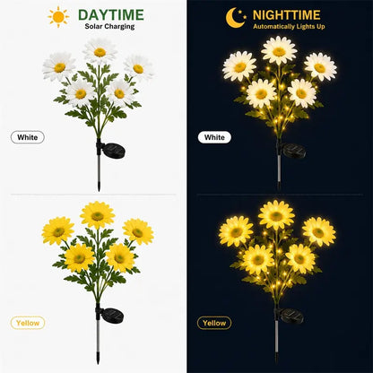 Bloomora® Solar Botanical Lights