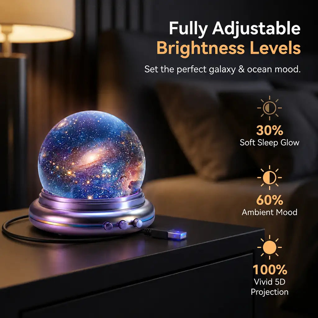 Topacme® 🌌Night Light Projector🔮🔮