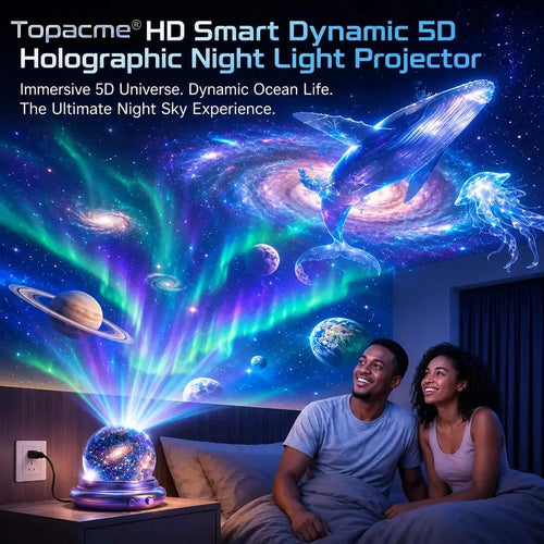 Topacme® 🌌Night Light Projector🔮🔮