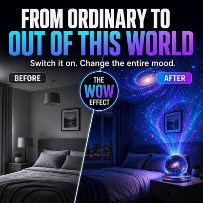 Topacme® 🌌Night Light Projector🔮🔮