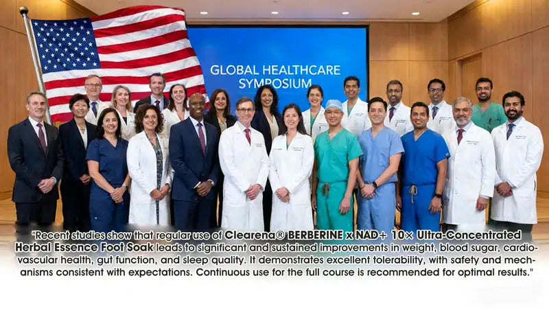𝐎𝐟𝐟𝐢𝐜𝐢𝐚𝐥 𝐔𝐒 𝐒𝐭𝐨𝐫𝐞 🇺🇸  | 🧑‍⚕️ 𝐂𝐥𝐞𝐚𝐫𝐞𝐧𝐚® Moringa · Bee Venom · Berberine × NAD+ Eight-in-one 10× Ultra-Concentrated Herbal Essence Foot Soak — 𝐎𝐧𝐜𝐞 𝐃𝐚𝐢𝐥𝐲, 𝐕𝐢𝐬𝐢𝐛𝐥𝐞 𝐑𝐞𝐬𝐮𝐥𝐭𝐬 𝐢𝐧 𝟕 𝐃𝐚𝐲𝐬